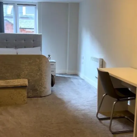 Best Hotel Leicester City Exterior photo