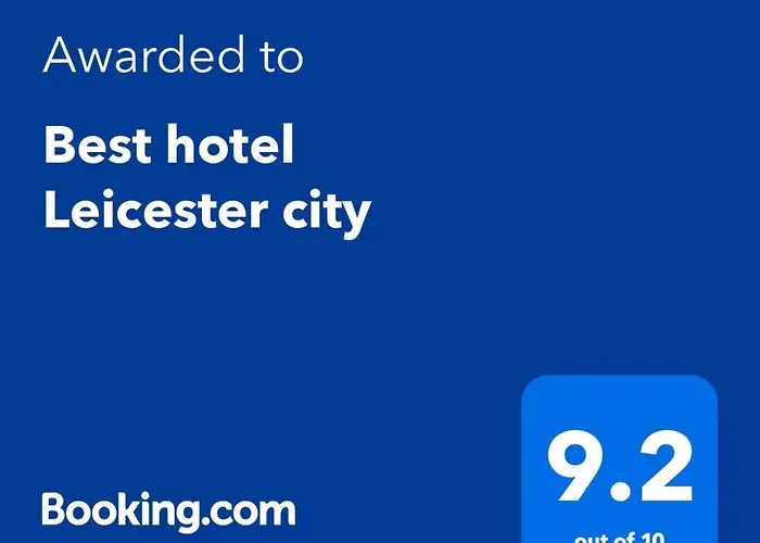 Best Hotel Leicester City